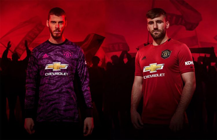Divisa Manchester United 2019-2020 adidas