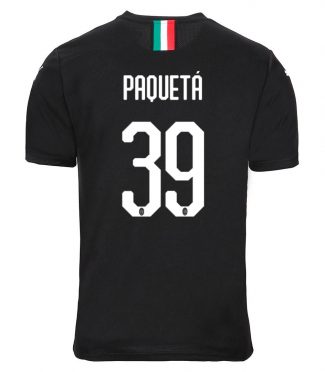 Milan terza divisa Paqueta 39