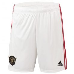 Pantaloncini Manchester United 2019-2020 bianchi