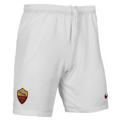 Pantaloncini Roma bianchi 2019-2020 Nike