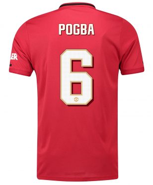 Maglia Pogba Manchester United adidas