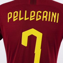 Pellegrini 7 - Font AS Roma 2019-2020