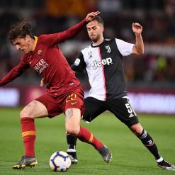 Pjanic e Zaniolo, Roma-Juve
