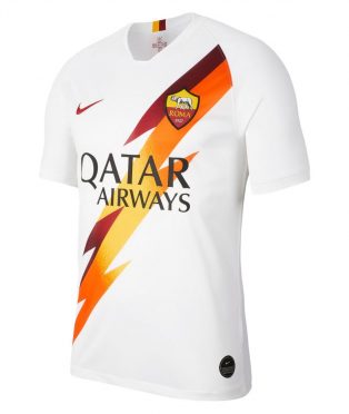 Seconda maglia Roma 2019-2020