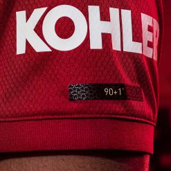 Riquadro 90+1, minuto gol Manchester United