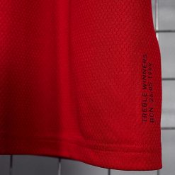 Il Treble del Manchester United sulla maglia 2019-20