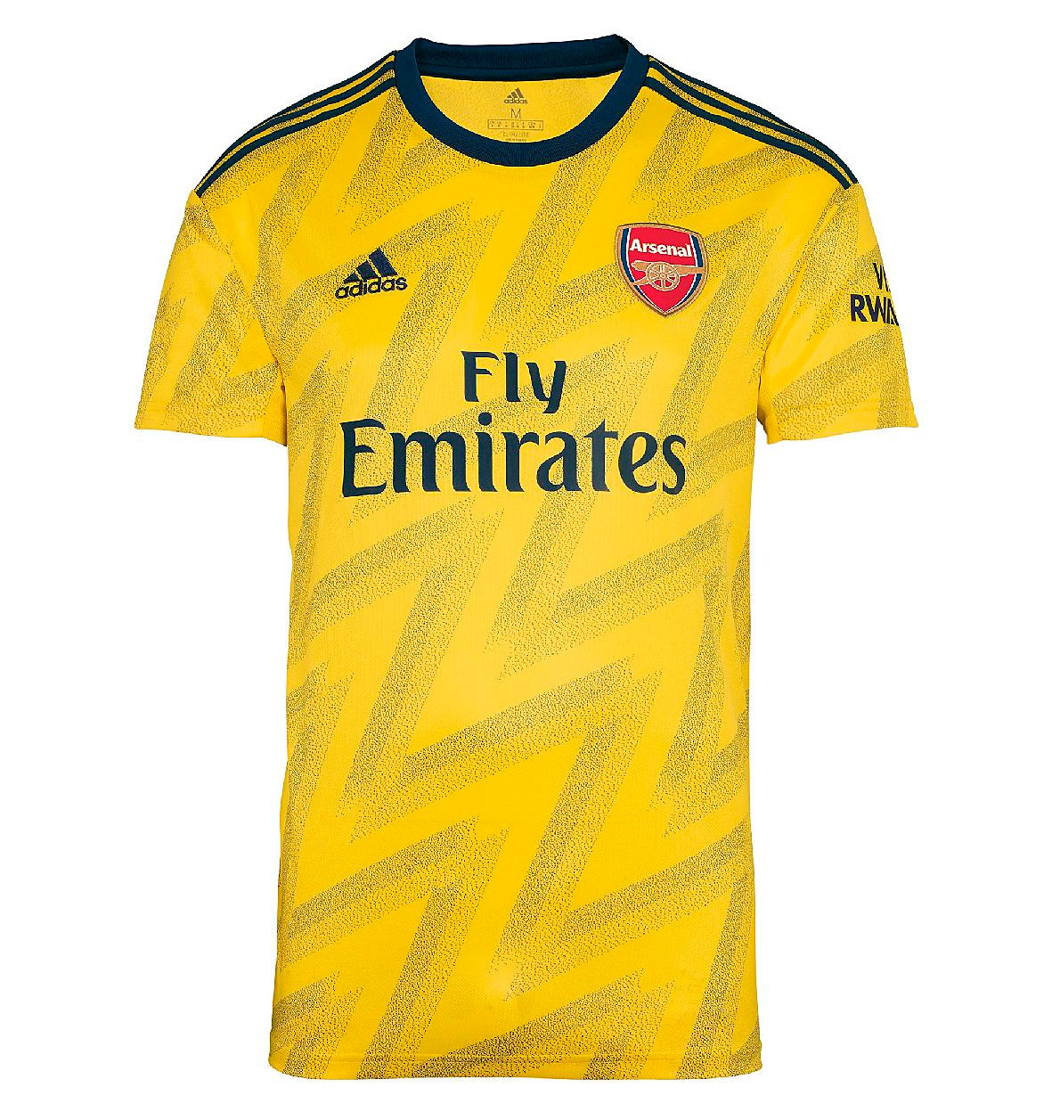 maglia arsenal adidas