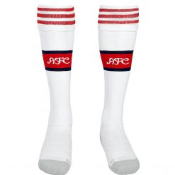 Calzettoni Arsenal home 2019-2020 bianchi