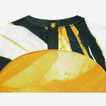 Retro maglia Australia mondiali 2019