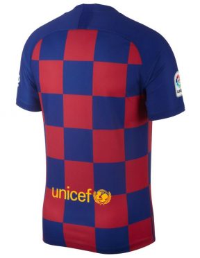 Retro prima maglia Barcellona 2019-2020 Nike