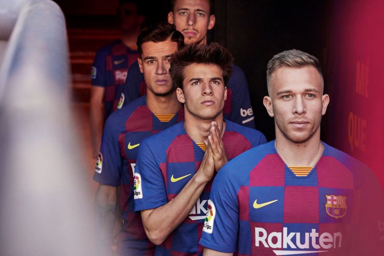 Divisa Barcellona 2019-2020 blaugrana
