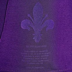 Inno alla voce sulla maglia della Fiorentina