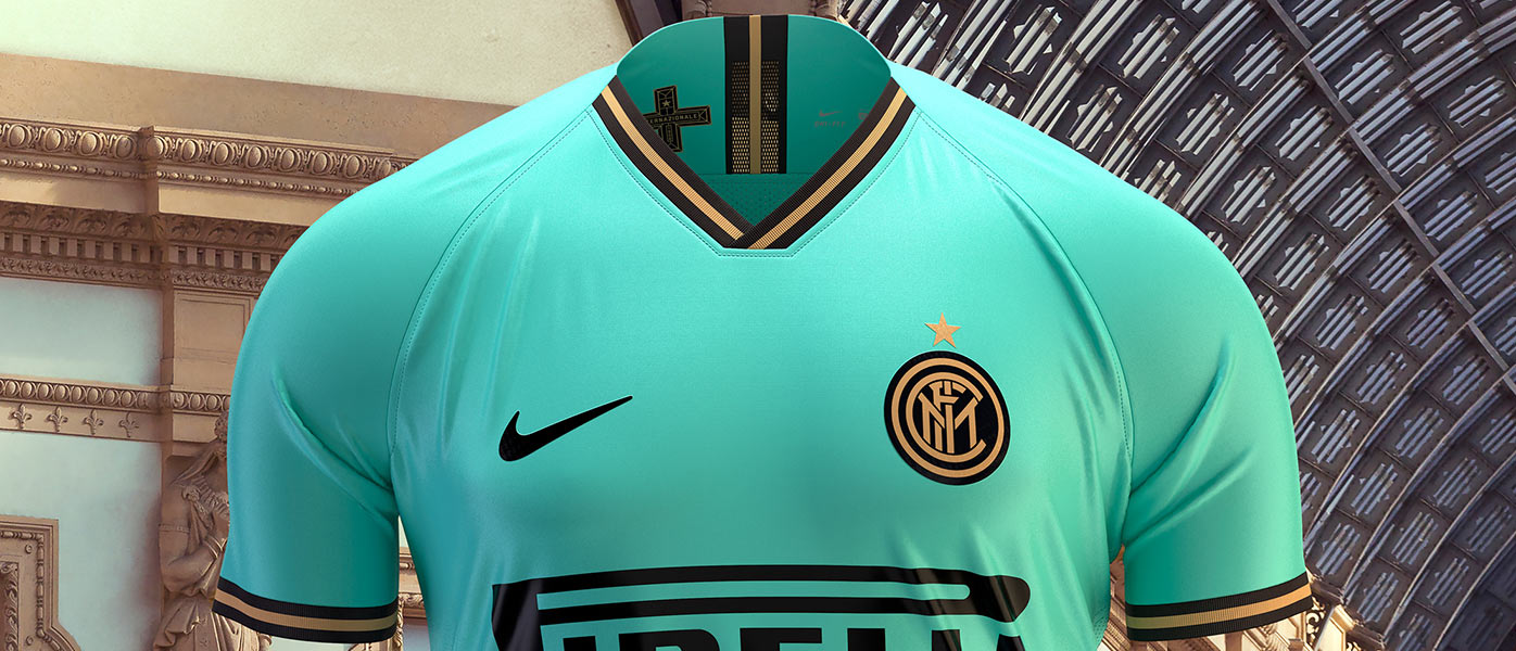 Nuova maglia Inter away 2019-2020