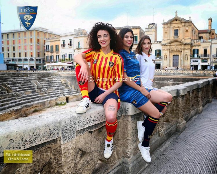 Kit US Lecce 2019-2020