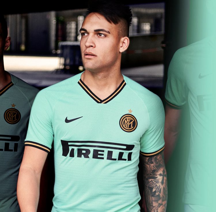 Lautaro maglia Inter away 2019-2020