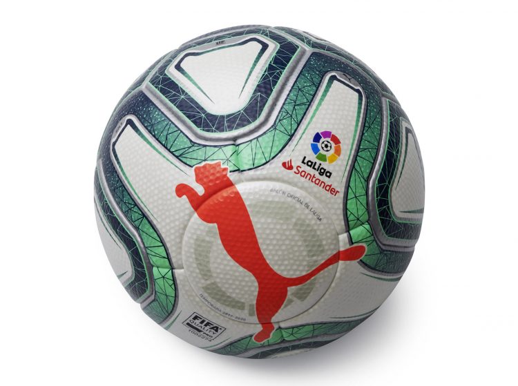 Il pallone ufficiale de LaLiga 2019-20