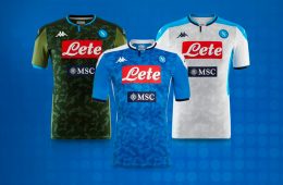 adidas maglia napoli