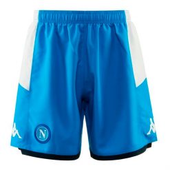 Calzoncini Napoli azzurri 2019-2020