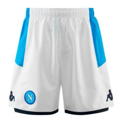 Pantaloncini Napoli bianchi 2019-2020