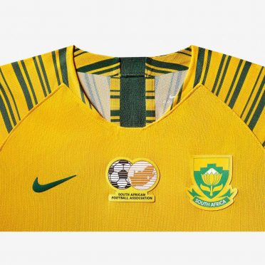 Sudafrica maglia 2019 femminile Nike