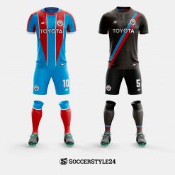BackToSerieA Kit Catania Home Away