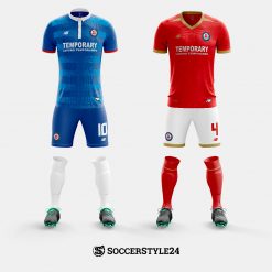 BackToSerieA Kit Como Home Away