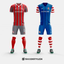 BackToSerieA Kit Cremonese Home Away