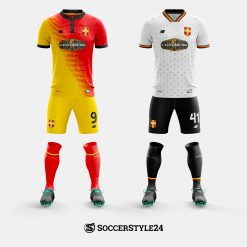 BackToSerieA Kit Messina Home Away