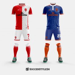 BackToSerieA Kit Perugia Home Away