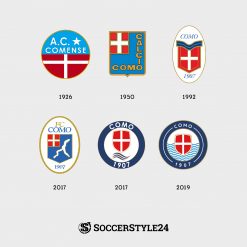 BackToSerieA Logo Como Storia