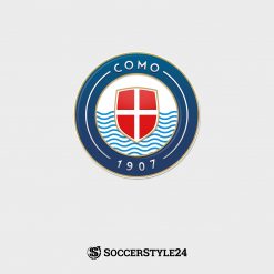 BackToSerieA Logo Como Nuovo