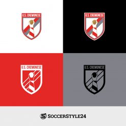 BackToSerieA Logo Cremonese Paletta Colori
