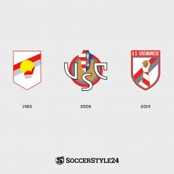 BackToSerieA Logo Cremonese Storia
