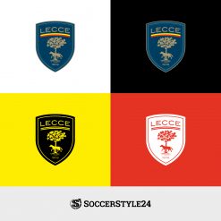 BackToSerieA Logo Lecce Paletta Colori