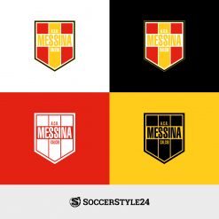 BackToSerieA Logo Messina Paletta Colori