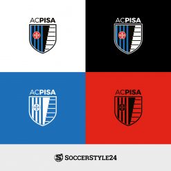 BackToSerieA Logo Pisa Paletta Colori