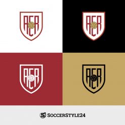 BackToSerieA Logo Reggiana Paletta Colori