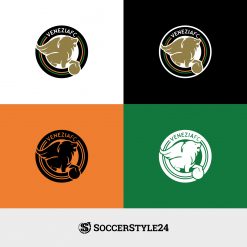 BackToSerieA Logo Venezia Paletta Colori