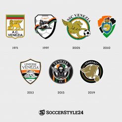 BackToSerieA Logo Venezia Storia