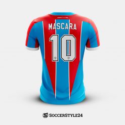 BackToSerieA Maglia Catania Home Retro