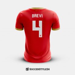 BackToSerieA Maglia Como Away Retro