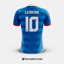 BackToSerieA Maglia Como Home Retro