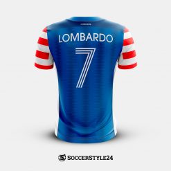 BackToSerieA Maglia Cremonese Away Retro