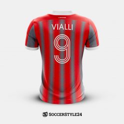 BackToSerieA Maglia Cremonese Home Retro