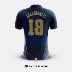 BackToSerieA Maglia Lecce Away Retro