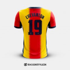 BackToSerieA Maglia Lecce Home Retro