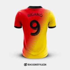 BackToSerieA Maglia Messina Home Retro