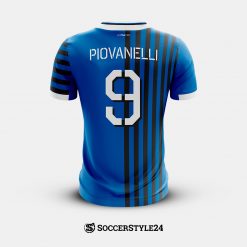 BackToSerieA Maglia Pisa Home Retro