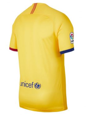 Barcellona maglia away 2019-20 Nike