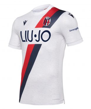 Seconda maglia Bologna 2019-2020